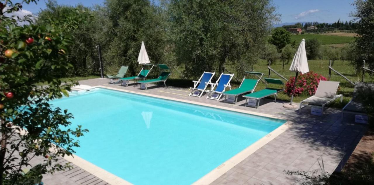 La Spiga D'Oro Guest House Pozzo  Exterior photo