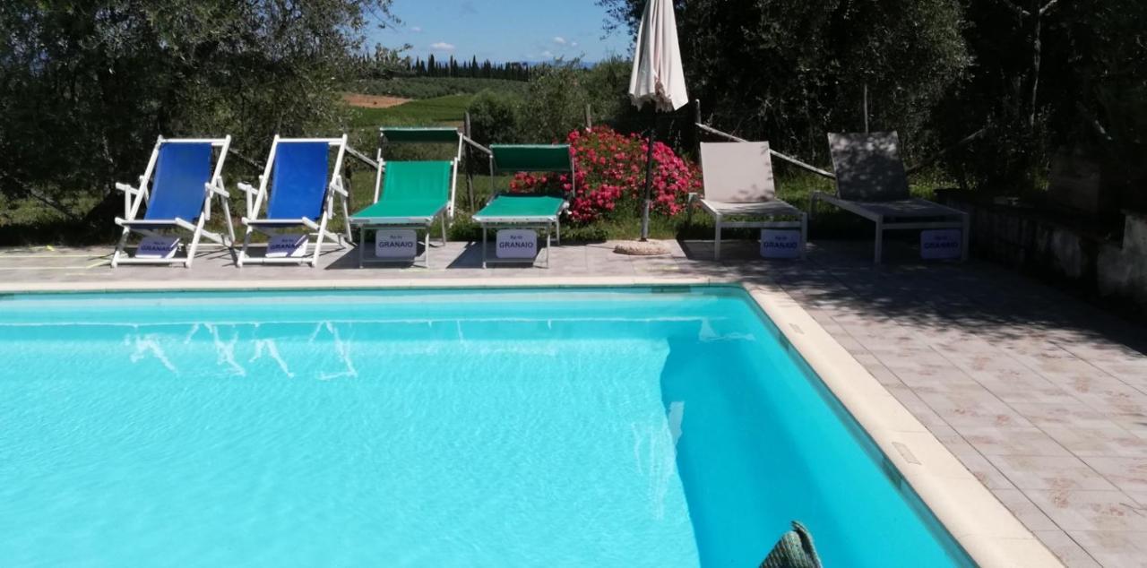 La Spiga D'Oro Guest House Pozzo  Exterior photo