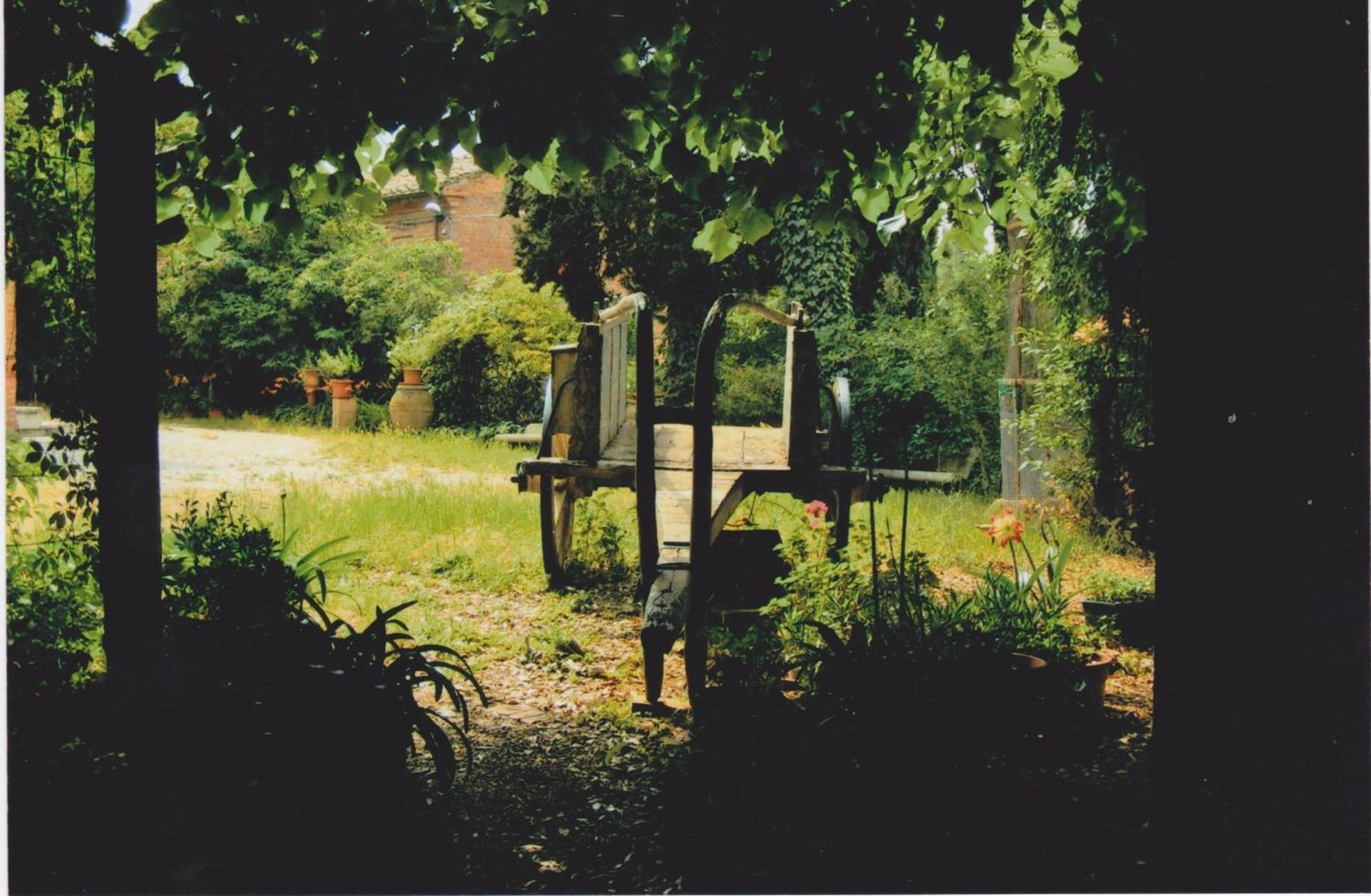 La Spiga D'Oro Guest House Pozzo  Exterior photo