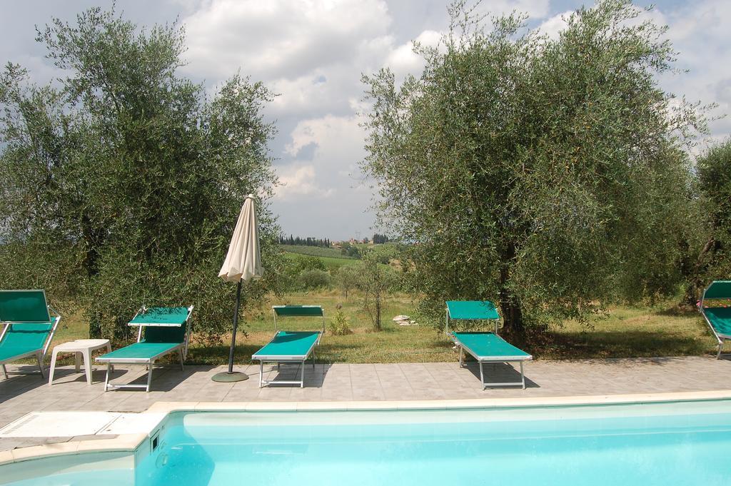 La Spiga D'Oro Guest House Pozzo  Exterior photo