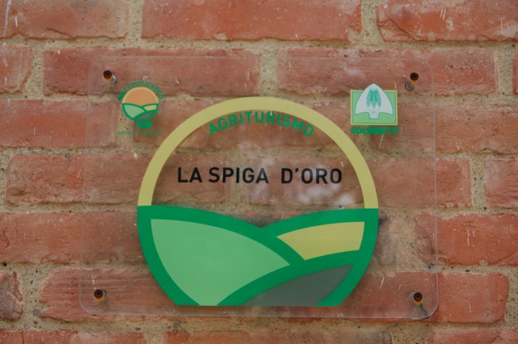 La Spiga D'Oro Guest House Pozzo  Exterior photo