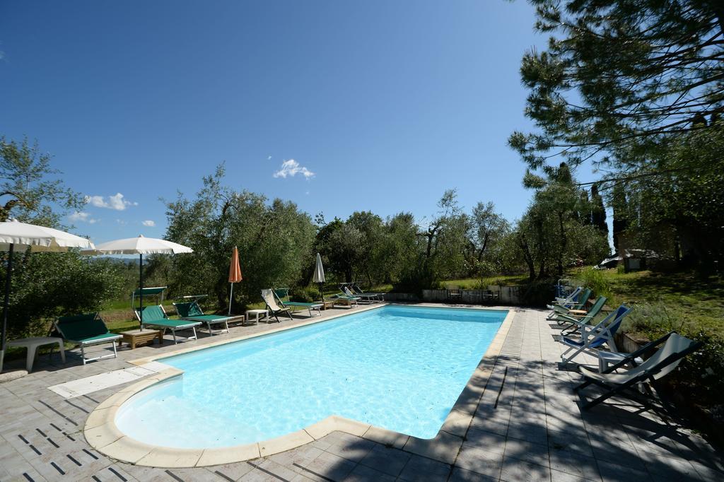 La Spiga D'Oro Guest House Pozzo  Exterior photo