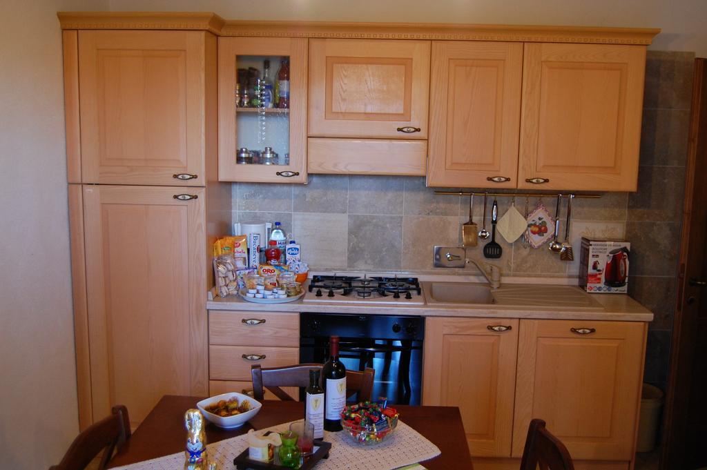 La Spiga D'Oro Guest House Pozzo  Room photo