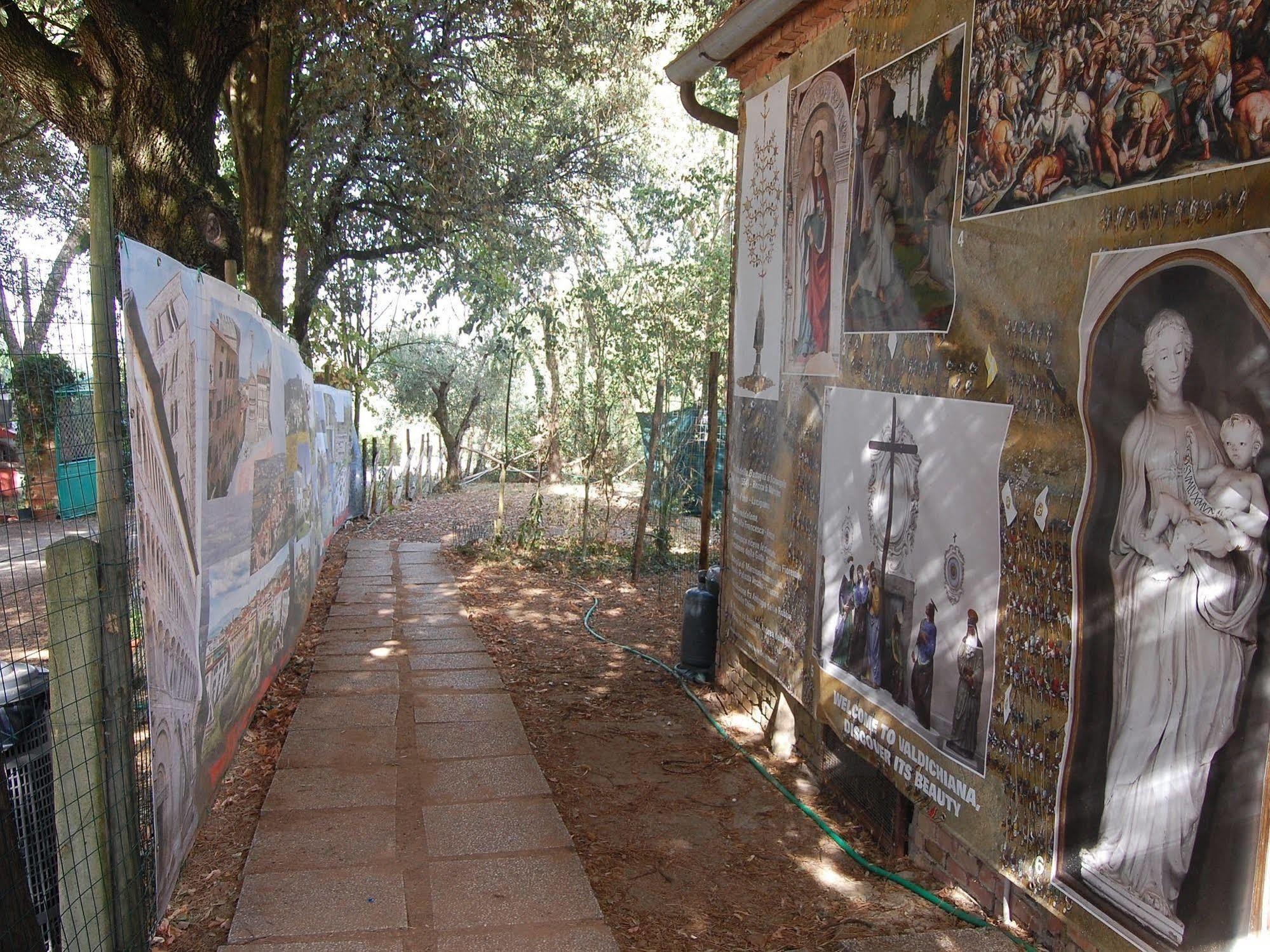 La Spiga D'Oro Guest House Pozzo  Exterior photo
