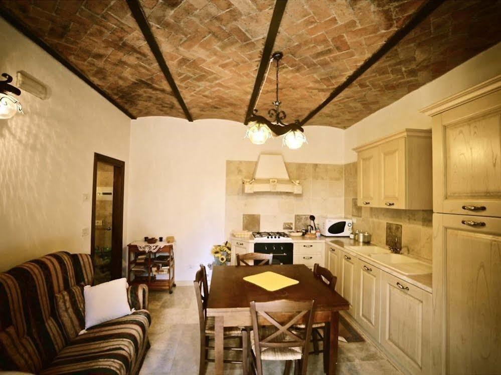La Spiga D'Oro Guest House Pozzo  Exterior photo
